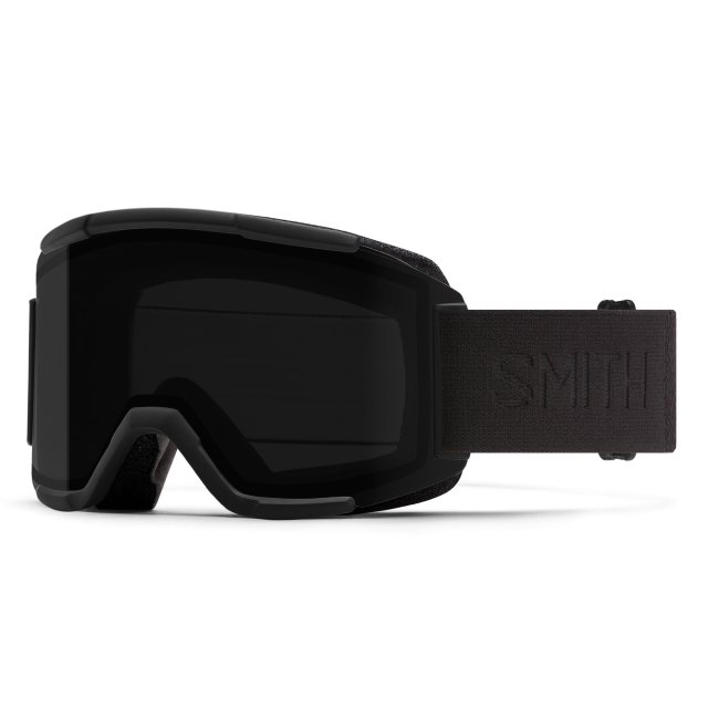 Smith Optics Squad Blackout - ChromaPop Sun Black