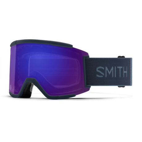 Smith Optics Squad Xl Lens French Navy