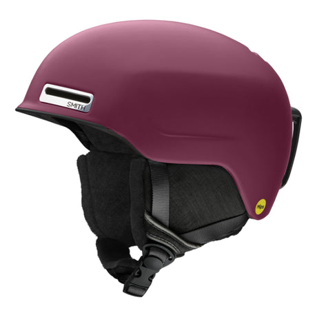 Smith Optics Allure MIPS Matte Merlot