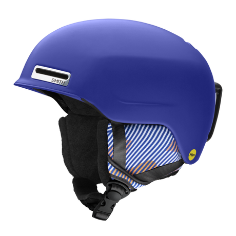 buy a smith youth zoom snowsports helmet angry birds Glide Jr. MIPS Kids 2026 GLIDE JR. MIPS 25-26 Smith UtahSkis The comfortable lining inside reduces noise distractions Winter Sports Helmets JAXOutdoorGearFarmandRanch