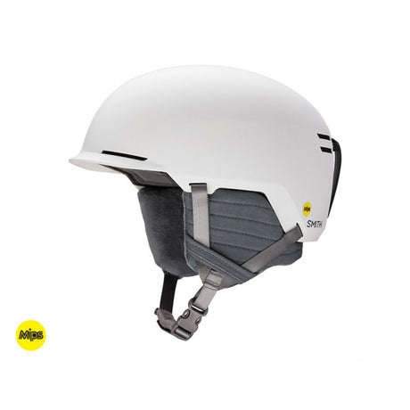 Smith Optics Scout MIPS Matte White