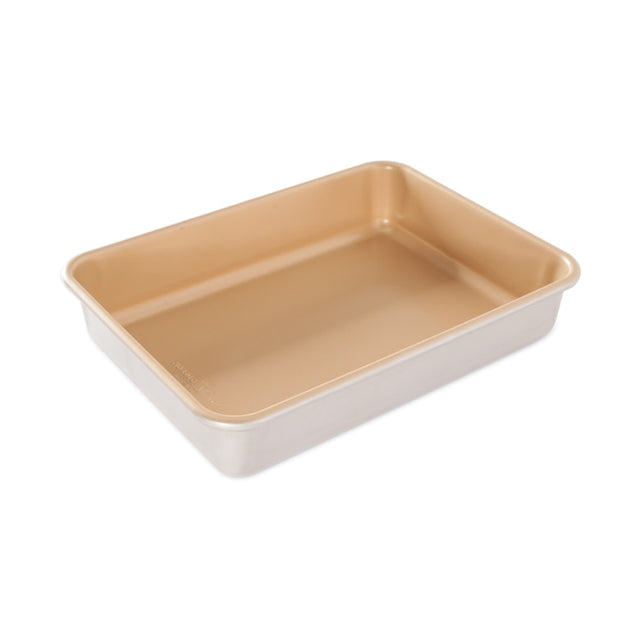 Nordic Ware Naturals Nonstick 9" x 13" Rectangular Cake Pan 9X13IN