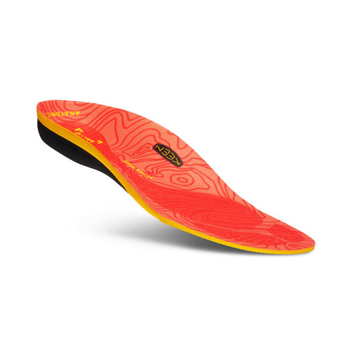 Keen Women's Outdoor K-30 High Arch Insole RED
