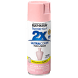 RUST-OLEUM 12 OZ Painter's Touch 2X Ultra Cover Satin Spray Paint - Satin Sweet Pea SWEET_PEA /  / SATIN