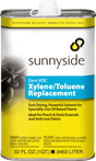 SUNNYSIDE Xylene/Toluene Replacement Zero VOC - QUART QT