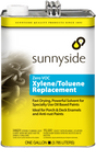 SUNNYSIDE Xylene/Toluene Replacement Zero VOC - 1 GAL GAL