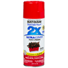 RUST-OLEUM 12 OZ Painter's Touch 2X Ultra Cover Satin Spray Paint - Satin Apple Red APPLE_RED /  / SATIN