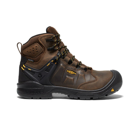 Keen Utility Dover 6In Waterproof (Carbon-Fiber Toe) DARK_EARTH