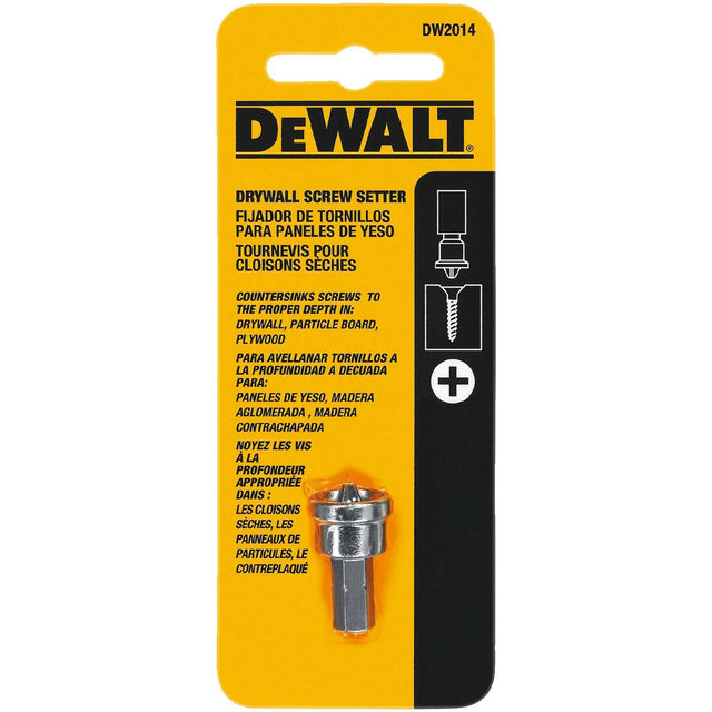 Dewalt No.1 Phillips 1 IN. Insert Bit Tips