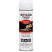 RUST-OLEUM 18OZ Industrial Choice S1600 System Inverted Striping Paint - White WHITE