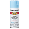 RUST-OLEUM 12 OZ Stops Rust Protective Enamel Spray Paint - Gloss Harbor Blue HARBOR_BLUE