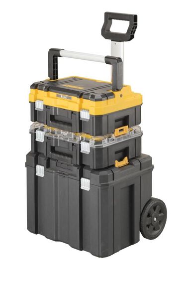 Dewalt TSTAK Modular Mobile Tower - 3 PIECE