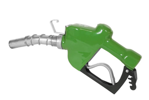Fill-rite 1 In. High Flow Auto Nozzle - Green Grn