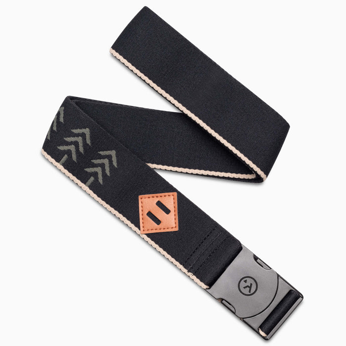 Arcade Belts Blackwood Belt / Black/Khaki