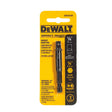 Dewalt 1/4 IN. Impact Ready High Speed Steel Socket Adapter