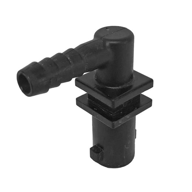 Fimco 3/8in Nozzle Body, Elbow