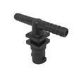 Fimco 3/8in Nozzle Body, Tee