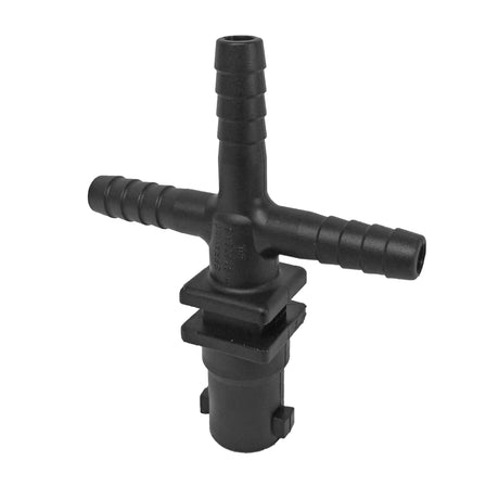 Fimco 3/8in Nozzle Body, Cross