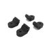 Fimco Mounting Feet For 1.0 - 2.4 GPM 12V High Flo Pumps, 4 pack
