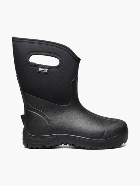 BOGS Ultra Mid Boot Black