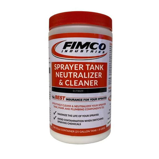 Fimco Tank Cleaner and Neutralizer, 32oz