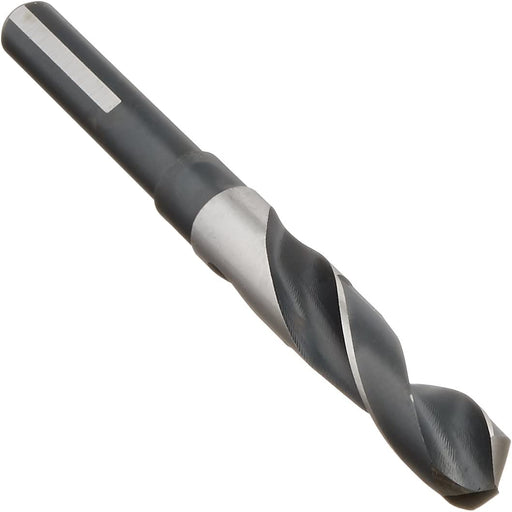 IRWIN INDUSTRIAL TOOL 5/8 in. Silver & Deming Tubed Drill Bit - Black Oxide