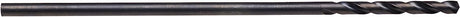 IRWIN INDUSTRIAL TOOL Aircraft Extension 3/8 in. x 12 in. Black Oxide HHS Split Point Drill Bit