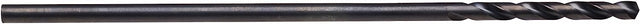 IRWIN INDUSTRIAL TOOL Aircraft Extension 3/8 in. x 12 in. Black Oxide HHS Split Point Drill Bit