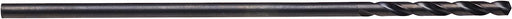 IRWIN INDUSTRIAL TOOL Aircraft Extension 3/8 in. x 12 in. Black Oxide HHS Split Point Drill Bit