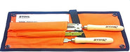 Stihl Chain Saw Filing Kit, 1/4in, 3/8in, 5/32in