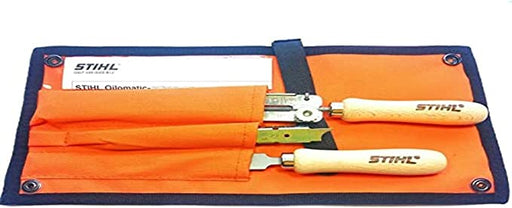 Stihl Chain Saw Filing Kit, 3/8in, 13/64in