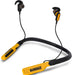 Dewalt Jobsite PRO Wireless Bluetooth Neckband Headphones