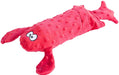 Zippy Paws Crusherz Lobster Dog Toy