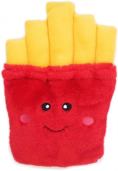 Zippy Paws NomNomz Fries Dog Toy