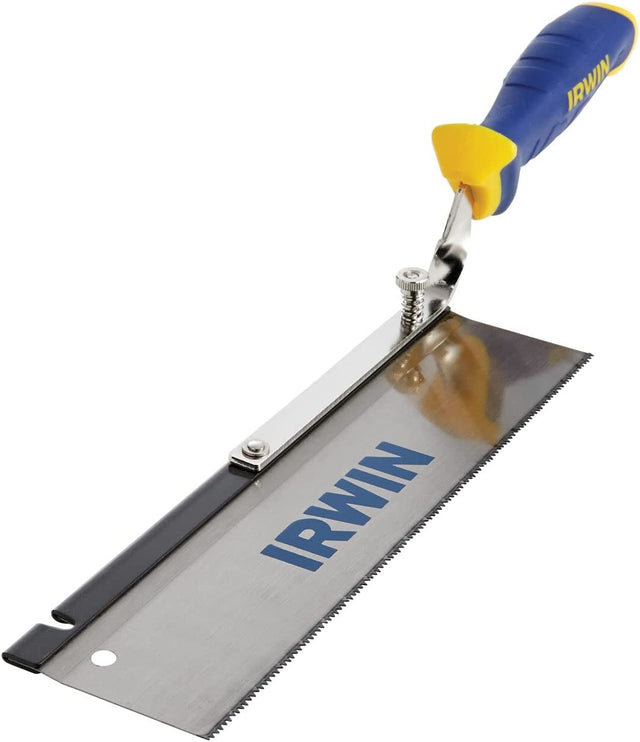 IRWIN INDUSTRIAL TOOL ProTouch 10 in. Dovetail/Jamb Saw