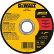 Dewalt 4 IN. X 5/8 IN. Aluminum Oxide Cut-Off Wheel