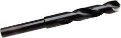 IRWIN INDUSTRIAL TOOL 3/4 in. Silver & Deming Tubed Drill Bit - Black Oxide