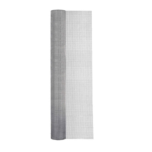 Garden Zone Garden Craft Galvanized Hardware Cloth, 48in x 50ft, 1/4in x 1/4in Openings