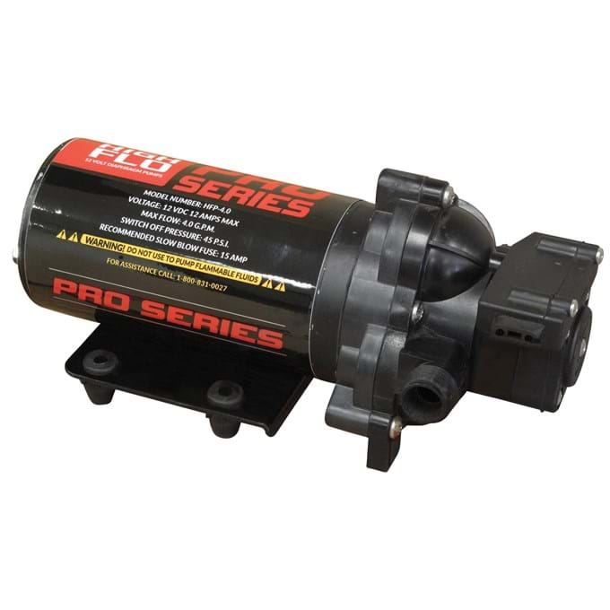 Fimco High Flo Pro Series Pump, 4 GPM