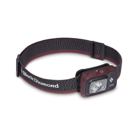 Black Diamond Cosmo 350 Headlamp Bordeaux