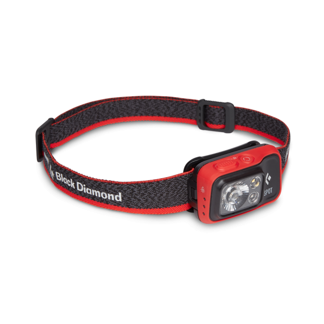 Black Diamond Spot 400 Headlamp Octane