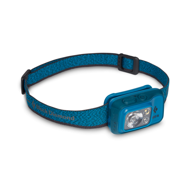 Black Diamond Spot 400-R Headlamp Azul