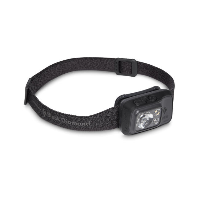 Black Diamond Spot 400-R Headlamp Graphite