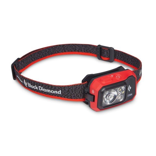 Black Diamond StorMen's 450 Headlamp Octane