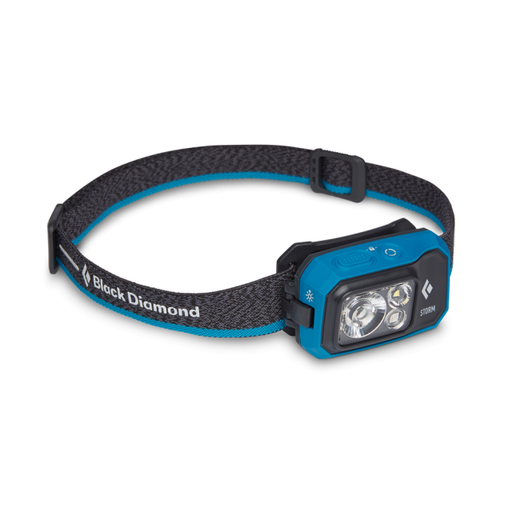 Black Diamond StorMen's 450 Headlamp Azul