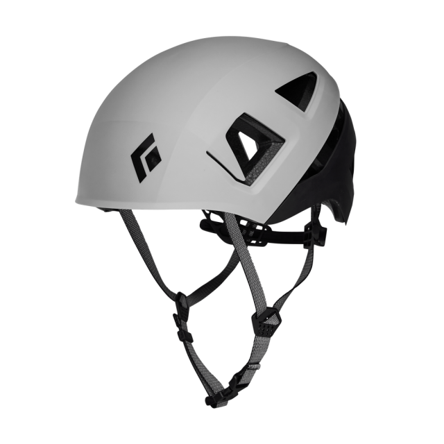 Black Diamond Capitan Helmet Pewter-Black