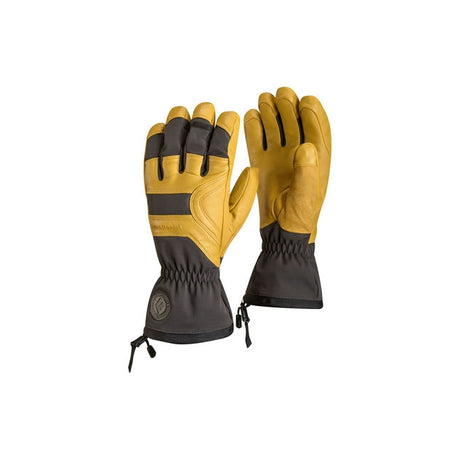 Black Diamond Patrol Gloves Natural