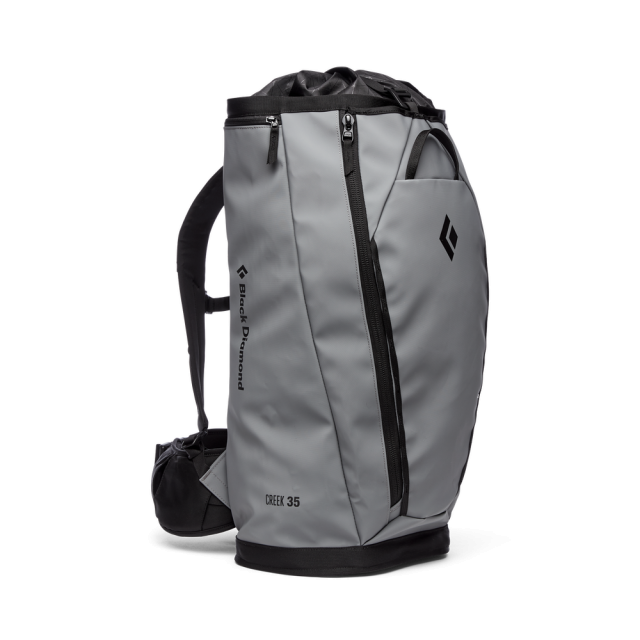 Black Diamond Creek 35 Backpack Nickel