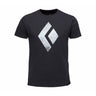 Black Diamond Men's Chalked Up SS Tee Black