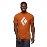 Black Diamond Men's Chalked Up SS Tee Desert Clay